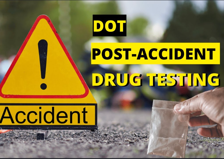 Post-Accident Drug Testing: When Is It Required?
